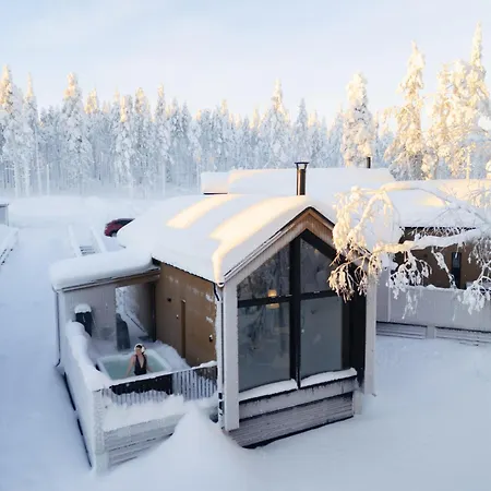 North Solace By In Lapland *