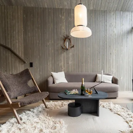 Tatil Evi North Solace By In Lapland Levi