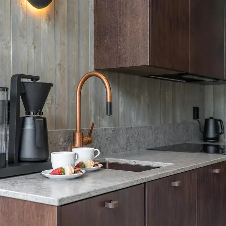 North Solace By In Lapland Tatil Evi