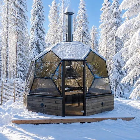 North Solace By In Lapland Levi