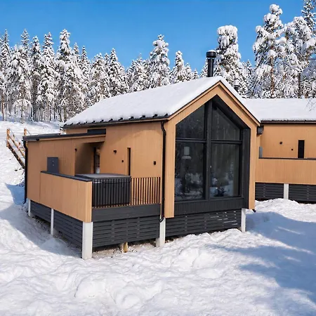 Tatil Evi North Solace By In Lapland