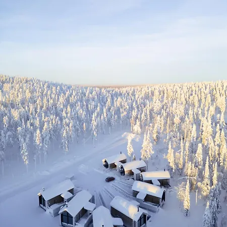 Tatil Evi North Solace By In Lapland Levi