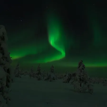 North Solace By In Lapland Tatil Evi