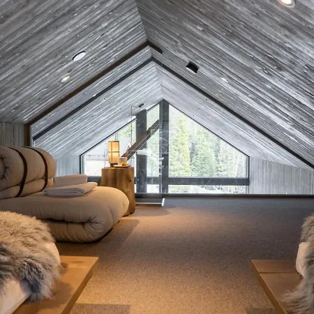 Tatil Evi North Solace By In Lapland *