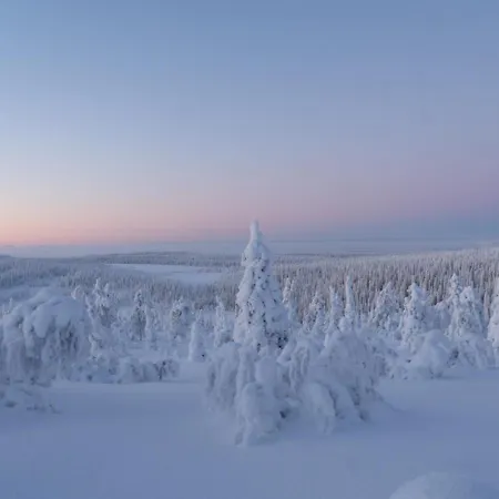 North Solace By In Lapland Tatil Evi