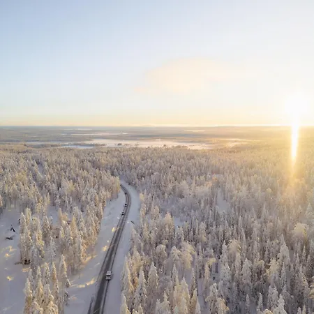North Solace By In Lapland * Levi